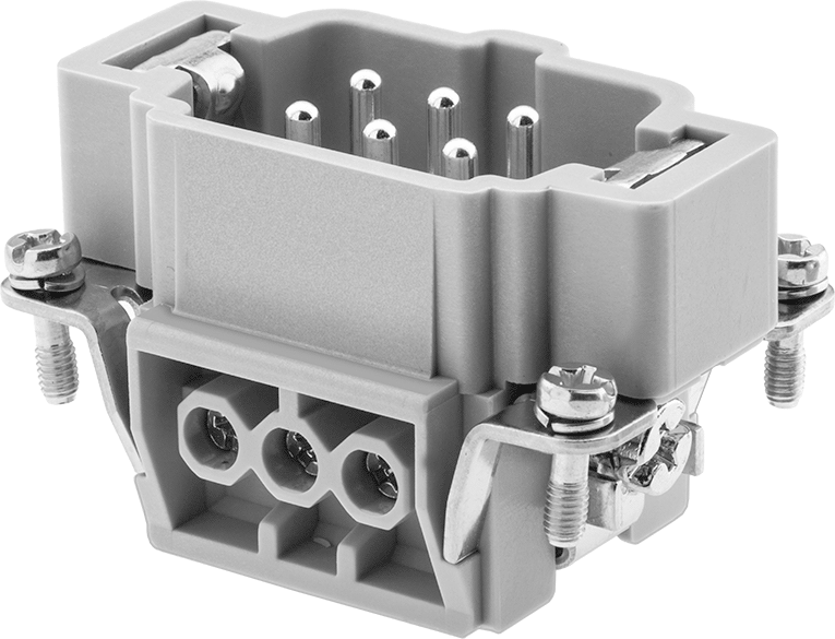 Badass Remote Male connector