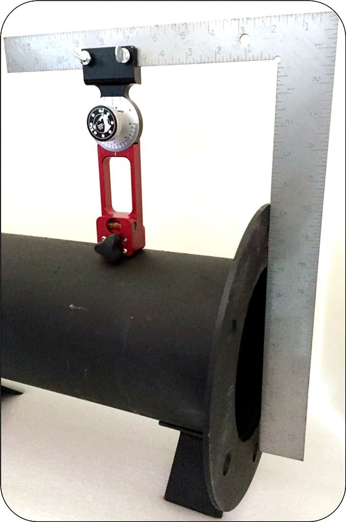 Angle Burning Guide -OFF/ON Magnet