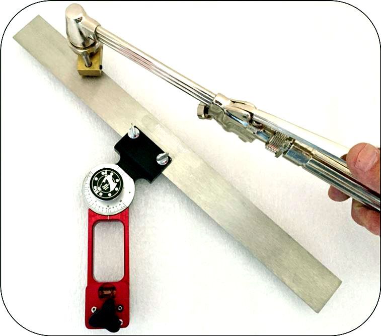 Angle Burning Guide -OFF/ON Magnet