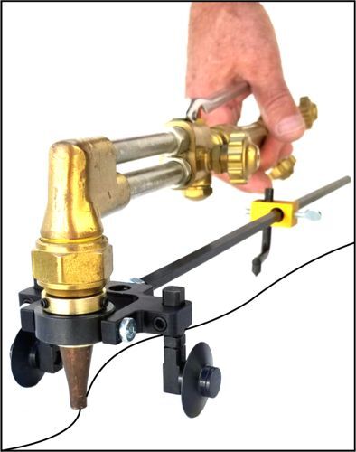 Chariot Beveling Guide