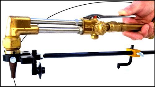 Chariot Beveling Guide