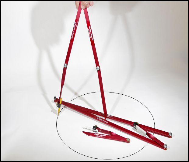 Radius Marker, Large