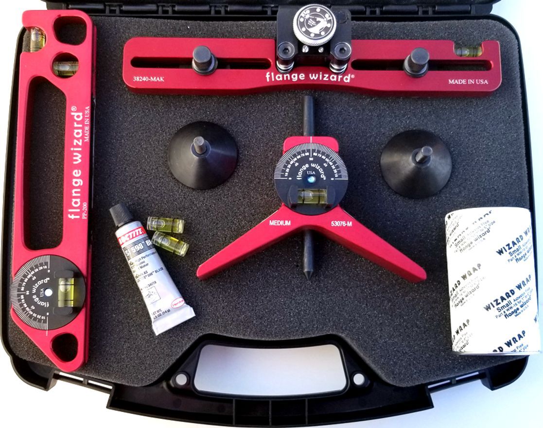 WIZARD CASE, Pipe Magician MAGNETIC