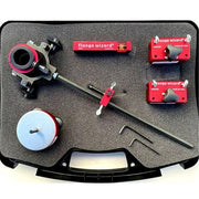 WIZARD CASE, Wizard Burning Guides-PLASMA