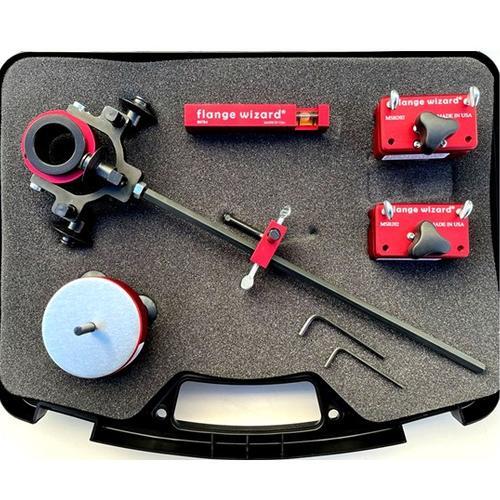 WIZARD CASE, Wizard Burning Guides-PLASMA