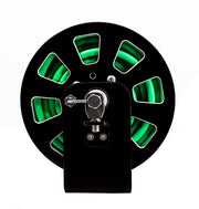 BadAssReels Black 8 Slot Torch Hose Reel