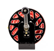 BadAssReels Triton Black Torch Hose reel