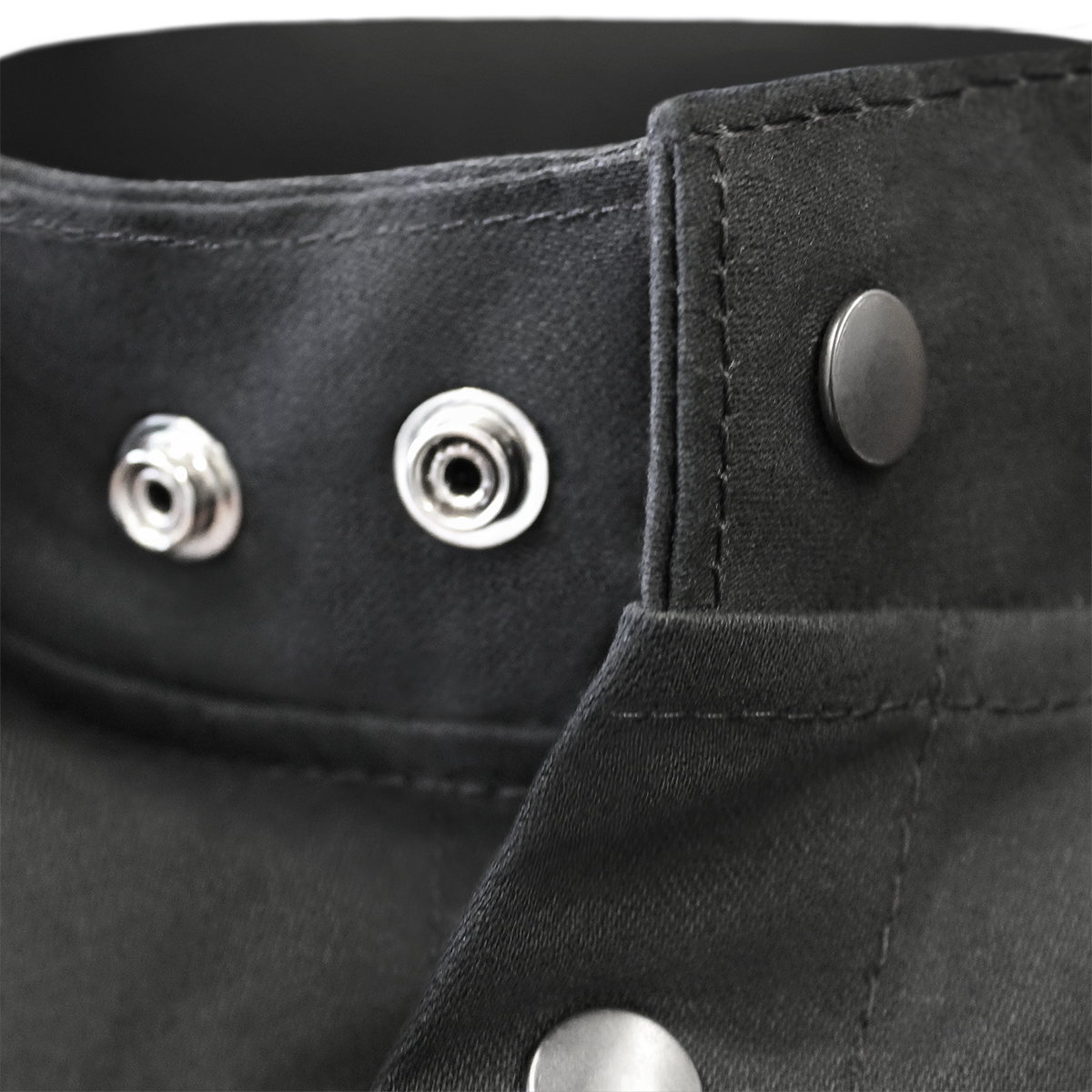 Steiner 9 oz FR Cotton Welding Jacket - 30" Black