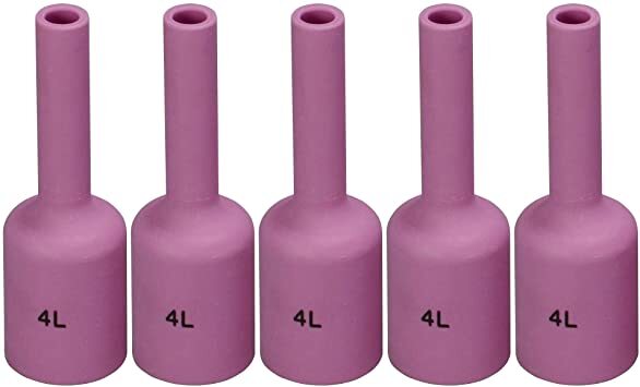 CK Worldwide 3AG4L CUP ALUMINA (1/4 X 3") 54N18L