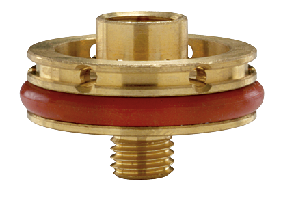 CK Worldwide 2A12GSLD CUP ALUMINA 3/4" X 1-7/8" (EA) 2 SERIES LD GAS SAVER   (EACH)