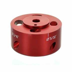 CK Worldwide TS3-TH TUNGSTEN HOLDER FOR: .040", 1/16", 3/32" & 1/8"