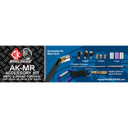 AK-MR MICRO TORCH ACCESSORY KIT CK Worldwide MR70 & MR140 Torch
