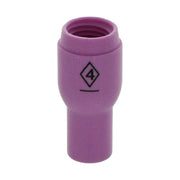 CK Worldwide 13N08 Cup Alumina (1/4" x 1-5/32") 2A4