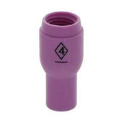 CK Worldwide 2A4 Cup Alumina (1/4" x 1-5/32") 13N08