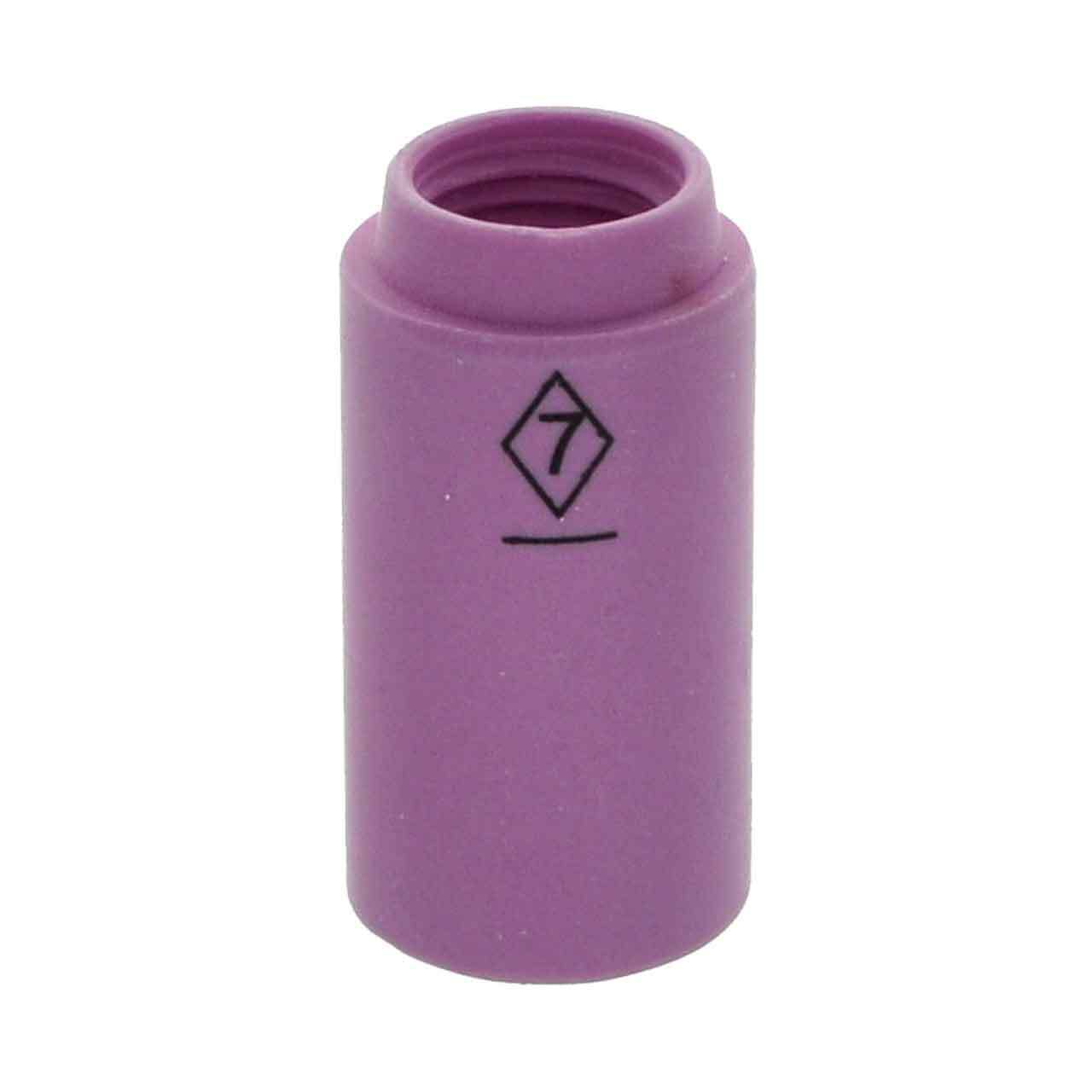 CK Worldwide 2A7 Cup Alumina (7/16" x 1-5/32") 13N11