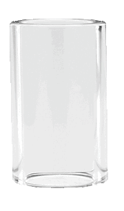 CK Worldwide 2P8GS Cup Pyrex Size 8 1/2" x 1-9/32"