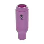 CK Worldwide 3A4 Cup Alumina (1/4" x 1-27/32") 10N50