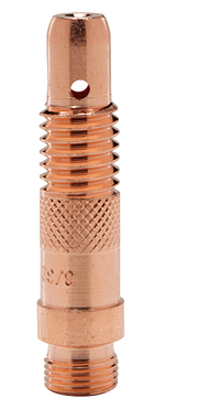 CK 3CB332 Collet Body, 3/32" 17, 26 Series Tig Torch (5 pack)