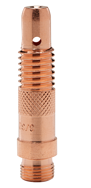 CK 3CB332 Collet Body, 3/32" 17, 26 Series Tig Torch (5 pack)