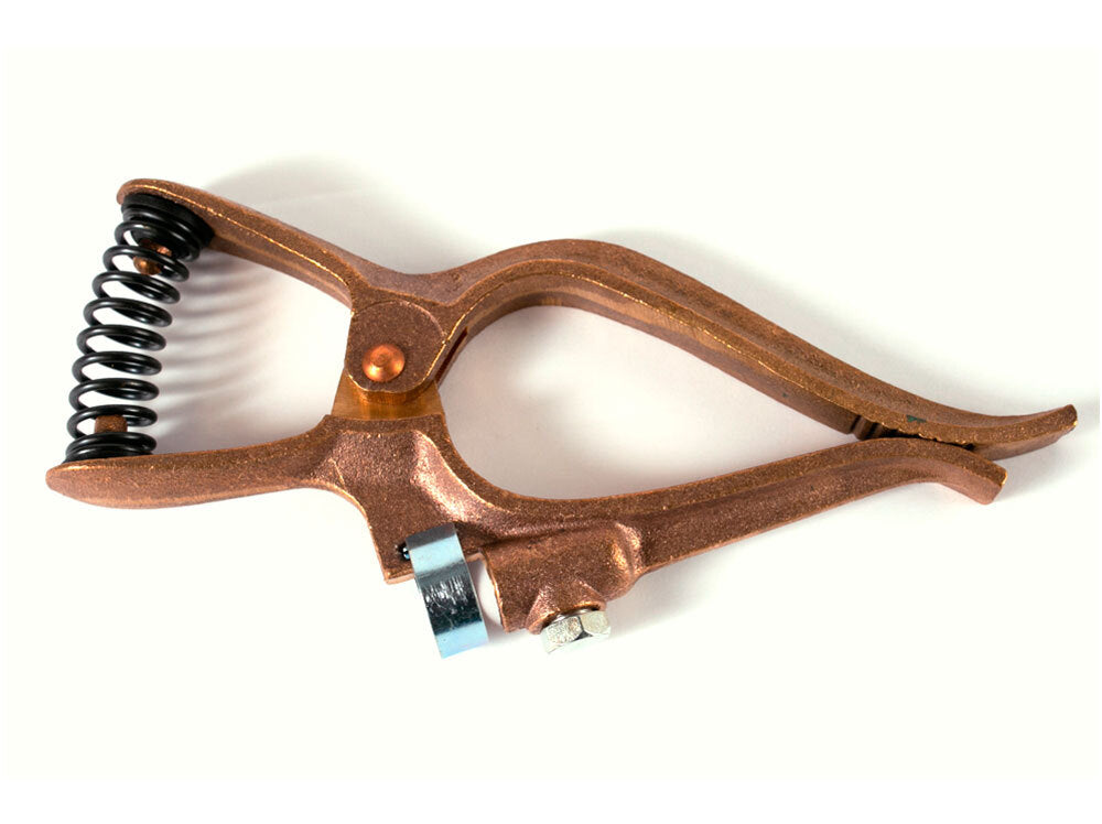 Tweco® Style Ground Clamp 200 amp