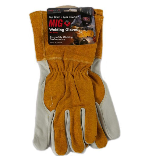 Weldcote MIG Gloves WCM 50