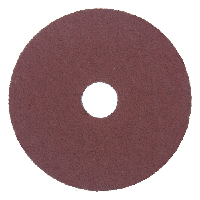 4" X 5/8" Aluminum Oxide Resin Fiber Sanding Disc
