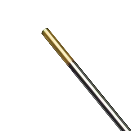 Weldcote 1.5% Lanthanated Gold Tungsten Electrodes 1/16" x 7"