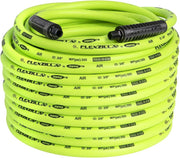 Flexzilla® Air Hose, 3/8" x 100', 1/4" MNPT Fittings
