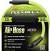 Flexzilla® Air Hose, 3/8" x 25', 1/4" MNPT Fittings