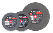 Walter 12E647 10" x 1" x 1" Fine 60 Grit Bench Grinding Wheel (1 Wheel)