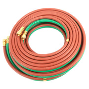 Best Welds 1/4" BB Grade 'T' Twin Oxy-Fuel Hose 50'