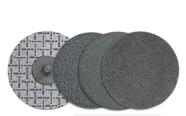 Walter 04U323 3" 6AM Twist Blendex U Disc