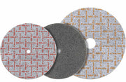 Walter 07U613 6" x 1" x 1" 6AM Blendex U Wheels