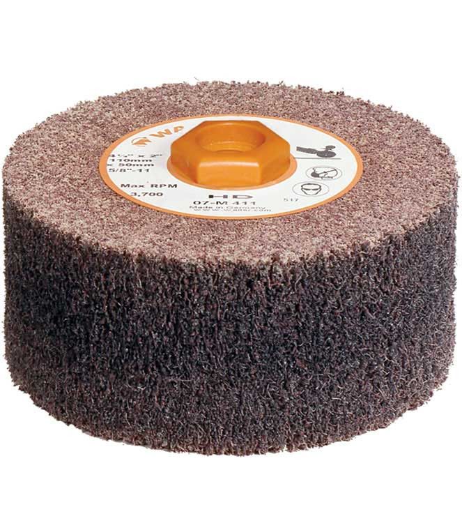 Walter 07M411 4.5" Blendex Heavy Duty Drum