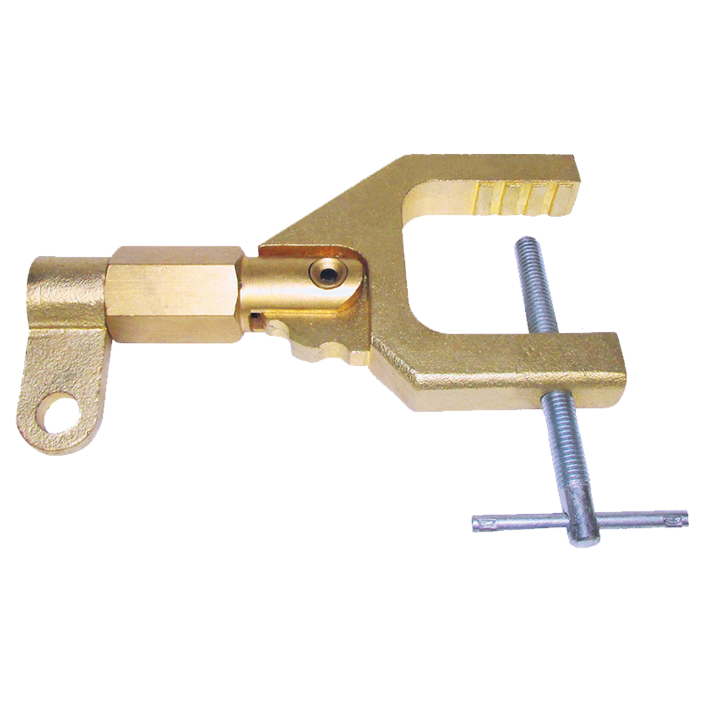 Rotary Ground Clamp