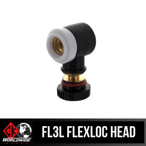CK Worldwide | FL3L FlexLoc™ Head - Gas Cooled or Water Cooled - Convert your FL230 into a FL250