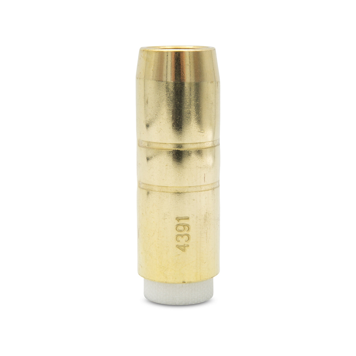 4391 5/8" Bernard® Brass Nozzle