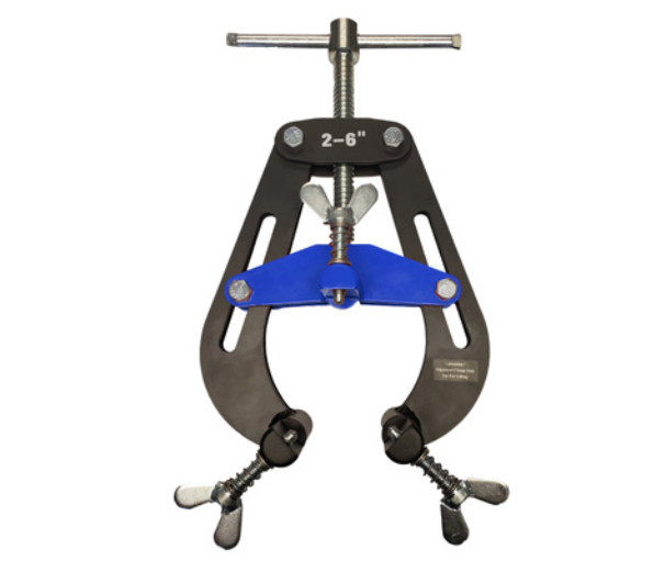 Mathey Dearman 1220 Quick Fit - PDQ Pipe Clamp 1” - 3” (Mathey QFC12)