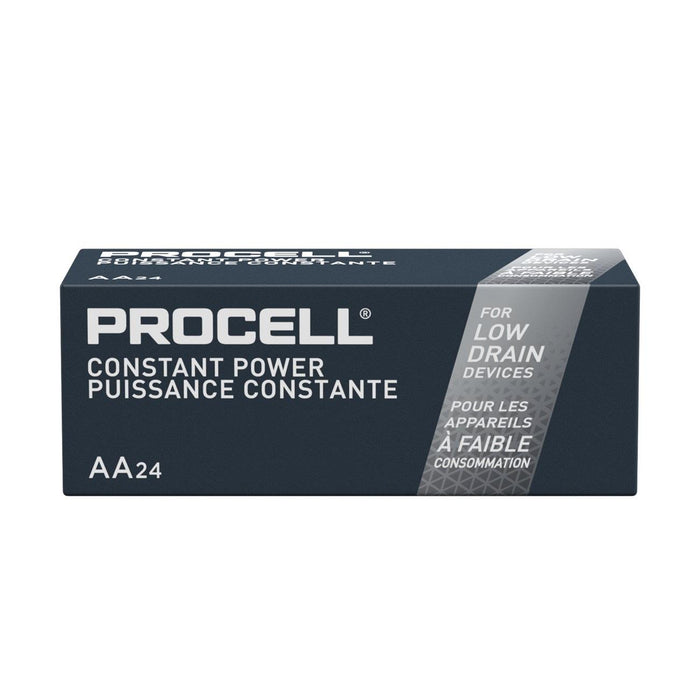 PC1500 Procell Constant, Alkaline Battery, AA, Bulk, 24/Box