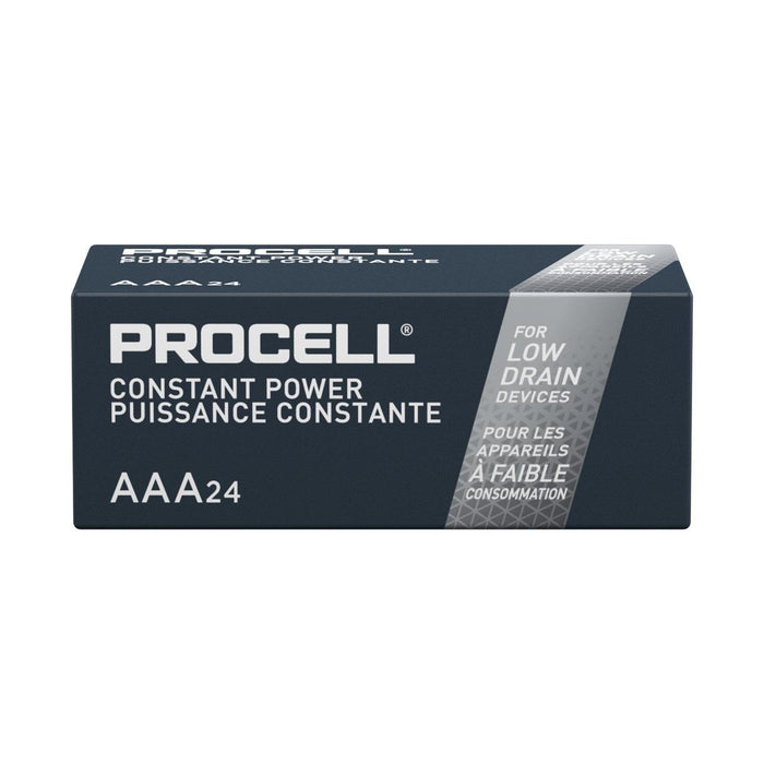 PC2400 Procell Constant, Alkaline Battery, AAA, Bulk, 24/Box