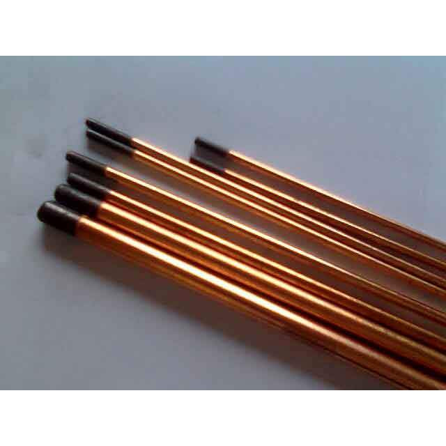 Arcair Carbon Arc Gouging Rod, 1/4" x 12", 50/pk - 22043003