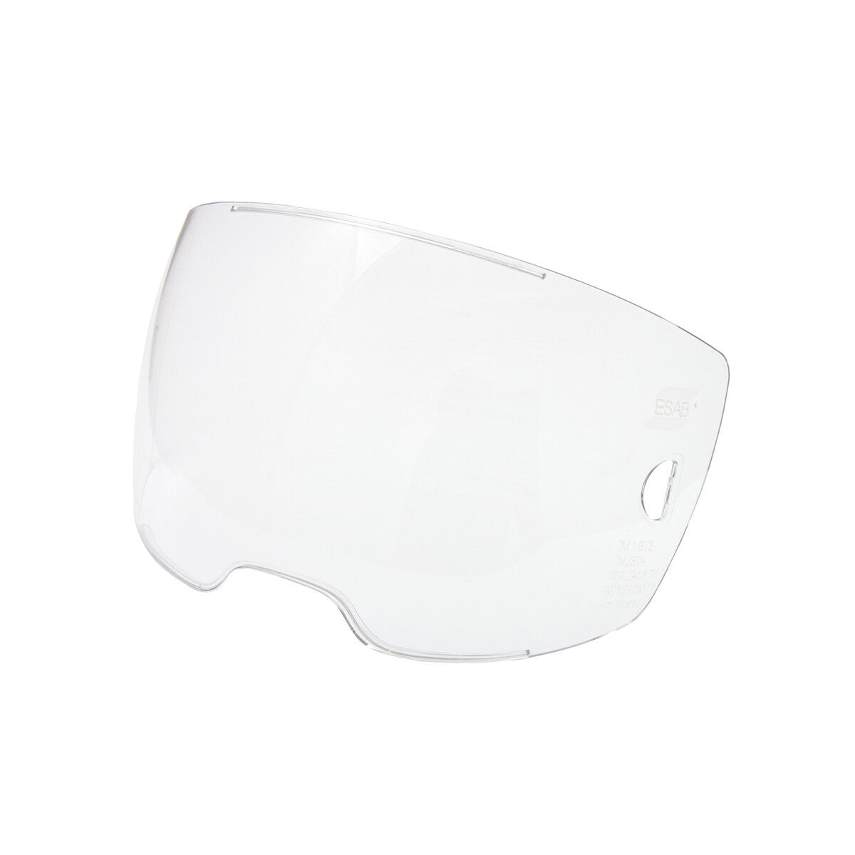 0700000802 ESAB® Sentinel A50 Front Cover Lens, Clear, 5/ Pack