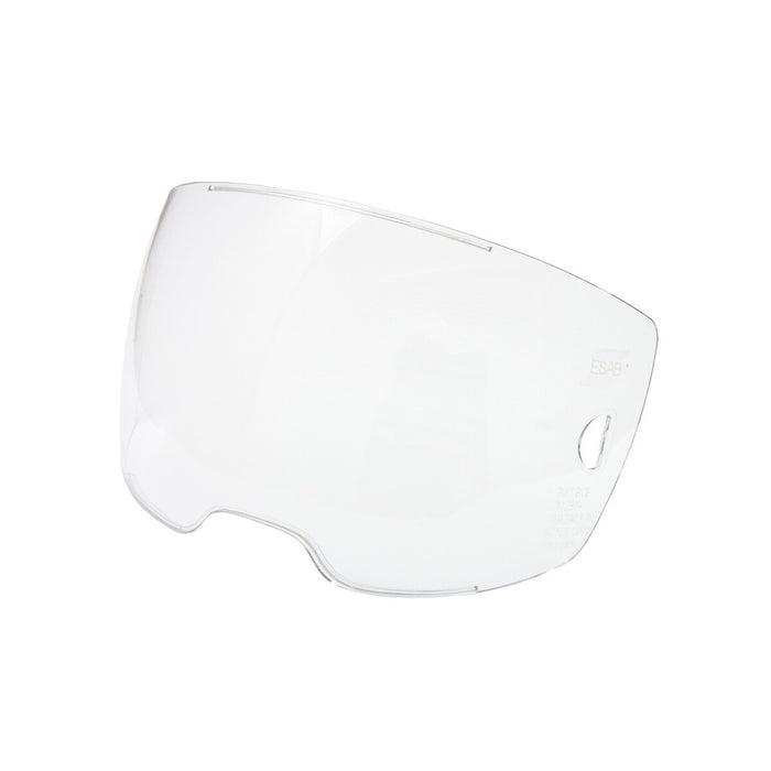 0700000802 ESAB® Sentinel A50 Front Cover Lens, Clear, 5/ Pack