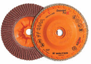 Walter 15R462 4.5" x 7/8" 120 Grit Enduro-Flex Flap Disc