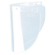 Fibre-Metal 4178 .060" 8x16-1/2" Clear Faceshield Window