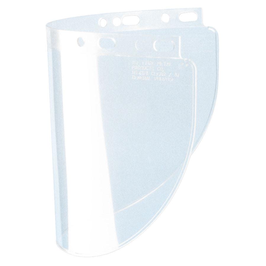 Fibre-Metal 4178 .060" 8x16-1/2" Clear Faceshield Window