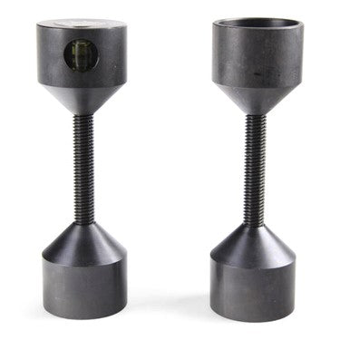 42050-TL Flange Wizard Threaded Two Hole Pins, Large