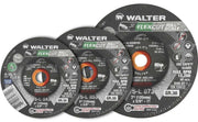 Walter 15L863 FLEXCUT MILLSCALE: 6 GR36 SPIN-ON 25 Pack