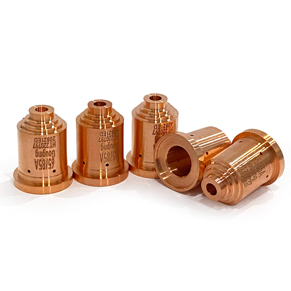 HYPERTHERM 220941 Drag Cutting Nozzles 45 AMP (5 per pkg) – Weld