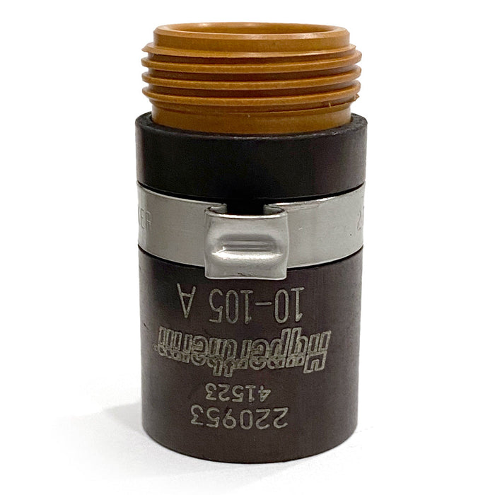 HYPERTHERM 220953 Ohmic Retaining Cap 10105 AMP — Weld Shop Supply